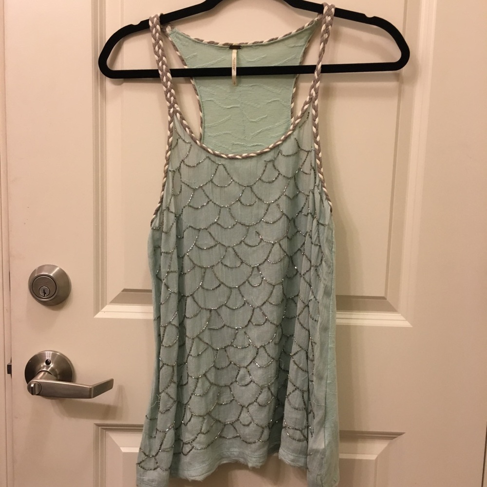 Free people top